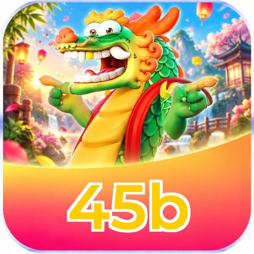 45b APP Android/iOS - Logo oficial